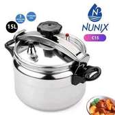NON EXPLOSIVE PRESSURE COOKER