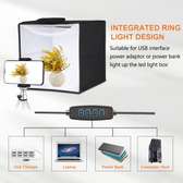 PULUZ Mini Photo Studio Light Box