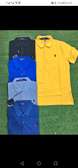 Qlty polo t-shirts