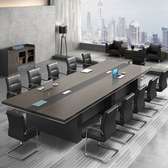 3-Meters Office Boardroom Table