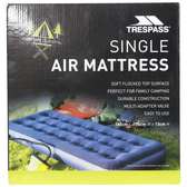 AIR MATRESS- SINGLE