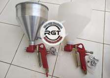 HOPPER SPRAY GUN FOR SALE