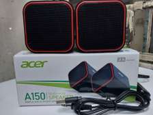 ACER USB Wired 2.0 Speakers For PC/LAPTOP With 3.5mm Jack
