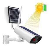 wifi solar bullet camera