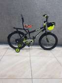 Denim Kids Bicycle Size 20 (7-10yrs) Black