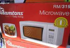 Ramtons 20Liters Microwave RM319