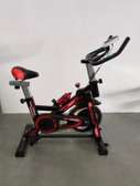 Spin bike