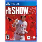 SONY MLB THE SHOW 22 STANDARD EDITION FOR PLAYSTATION 4