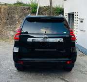 Toyota prado txl