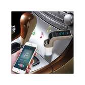 Car G7  Modulator Bluetooth Charger for android
