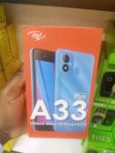 Itel A33 Plus 32+1GB Smartphone