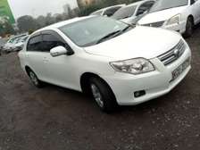 Toyota Axio for Hire