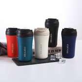 Unbreakable 400ml coffee thermocup
