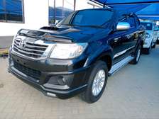 TOYOTA HILUX DOUBLE CABIN 2014MODEL.