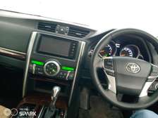 Toyota mark x 2015 model