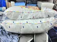 High quality fibre pillows