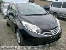 Nissan note on sale(cash or hire purchase)