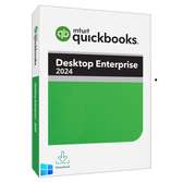 QuickBooks Desktop Enterprise 2024 - Licensed