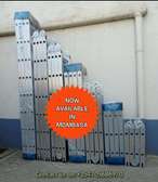 FOLDABLE ALUMINIUM LADDERS FOR SALE