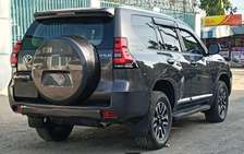 Toyota land cruiser Prado VX-L grey Diesel 2019