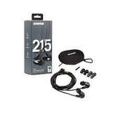 Shure SE215- Professional sound isolating earphones