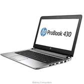 HP probook 430 g3 6 generation 4gb/256ssd