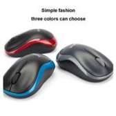 Logitech M185 Wireless Mouse - Plug And Play