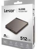 Lexar Ls200 512gb Portable Ssd