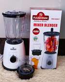 Rashnik AN-1037 Blender 450W with Grinder Attachment