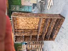 Rustic paint Wardrobe