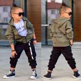 TURKEY BOY'S OUT FIT