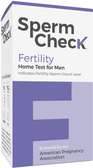 Spermcheck Fertility Home Test Kit for Men