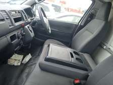 Toyota Hiace 2019 model