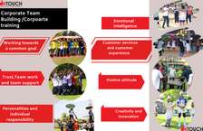 Intouch Consultants -Team building facilitation services