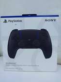 Original Sony DUALSENSE PS5 Wireless Black Controller