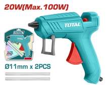 TOTAL GLUE GUN 100W (TT101116)