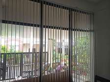 vertical quality office blinds