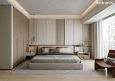 2 Bed Apartment with En Suite in Kilimani