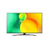LG 75″ Smart 75NANO796QA NanoCell TV 4K UHD
