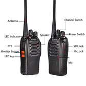 Amazing (1 pair) Baofeng 888S Walkie Talkie available