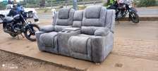 Recliner like sofa made by hardwood
