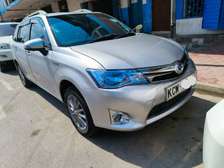 Toyota fielder