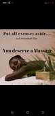 Massage services for ladies at Nairobi