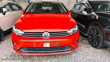 Volkswagen Golf Van 380Tsi Red 2017