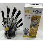 NIQUE Stainless Steel Knife Set