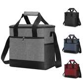 Large capacity  cooler  lunch bag(A)   15l