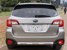 SUBARU OUTBACK 2015