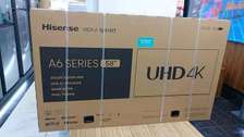 65 Hisense Smart UHD Television A6 Series