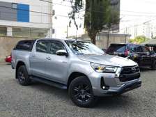 2020 Toyota Hilux 4x4 Double