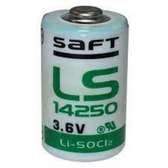 SAFT LS 14250 LS14250 1/2 AA 3.6v Lithium Battery